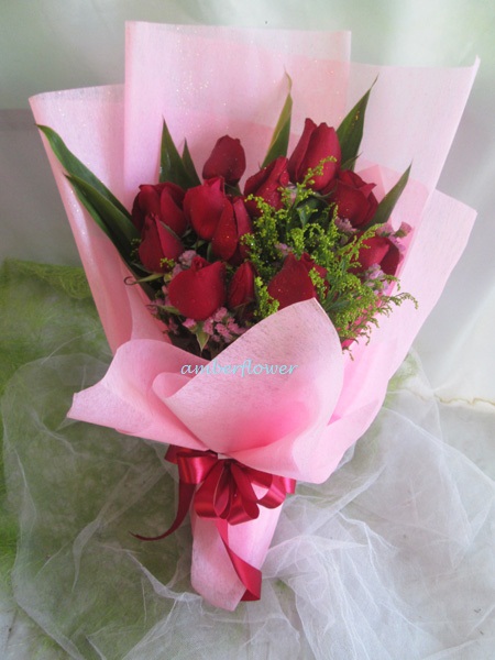 AHR1474-Red Roses - Click Image to Close